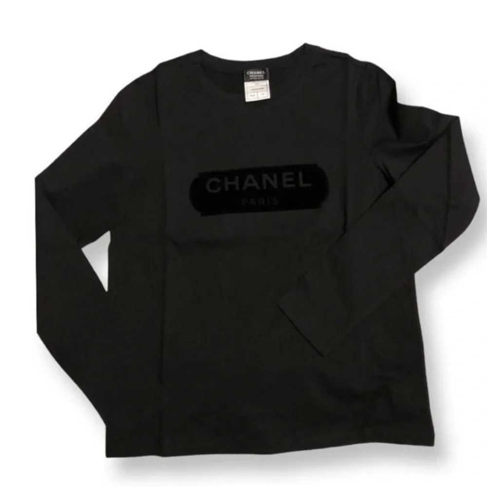 CHANEL | Tops | Chanel Uniform Long Sleeve Size Small | Poshmark